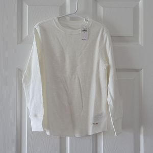 GAP Kids White Thermal